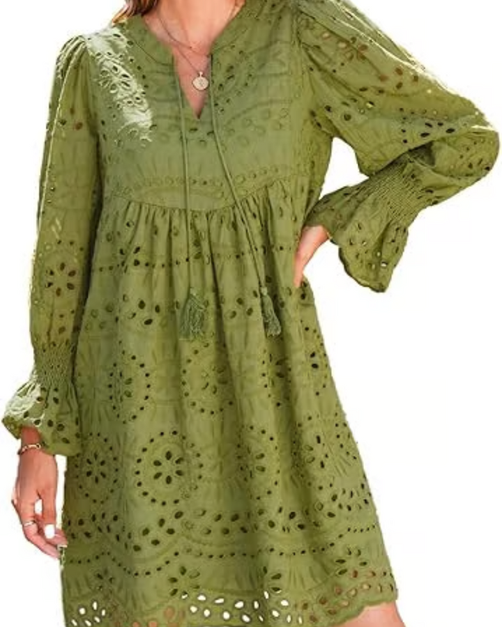 Maribelle – Casual Lace Dress