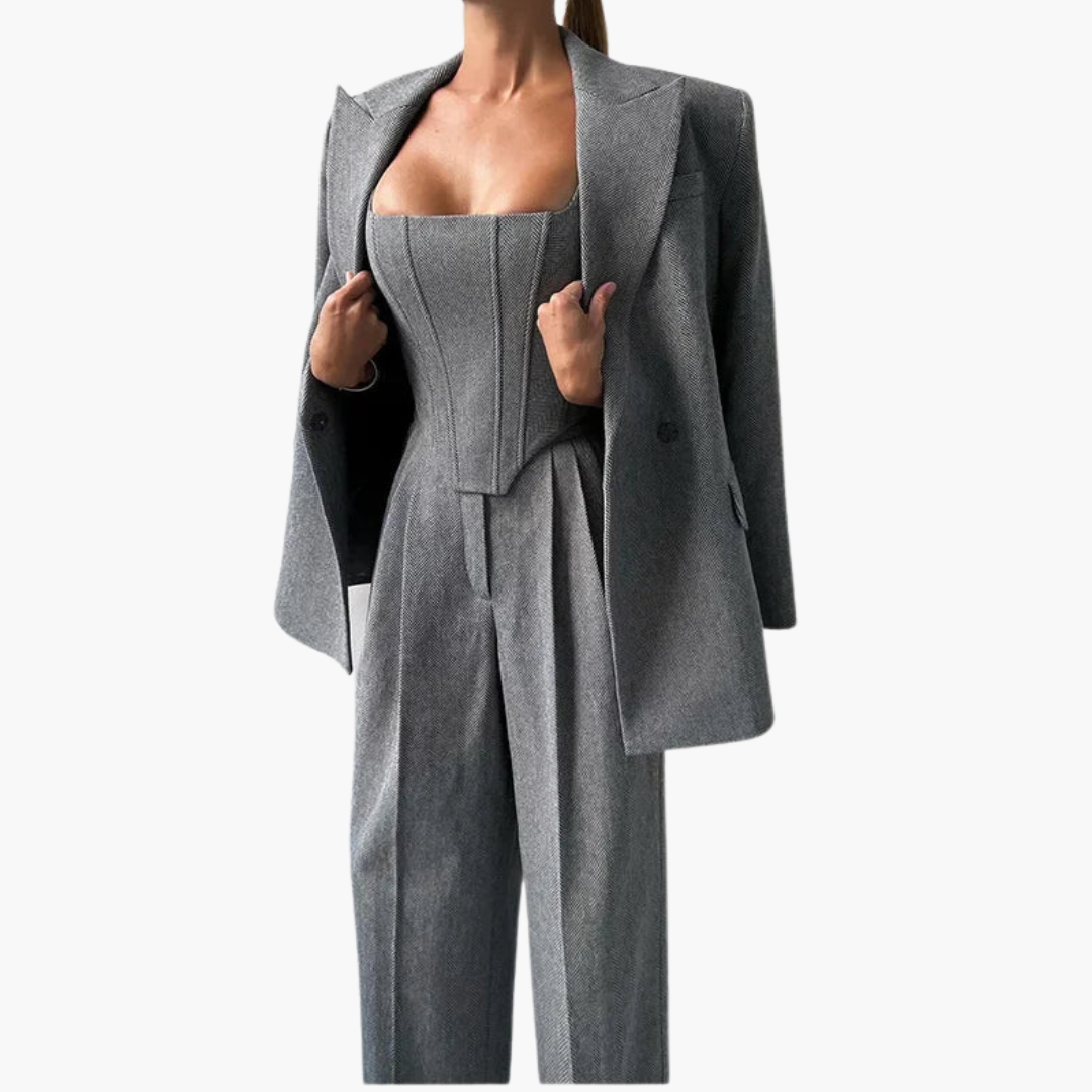 Eabha™ | Elegant Three-Piece Set
