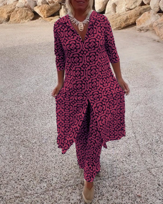 Camilla – Geometric Chic Set