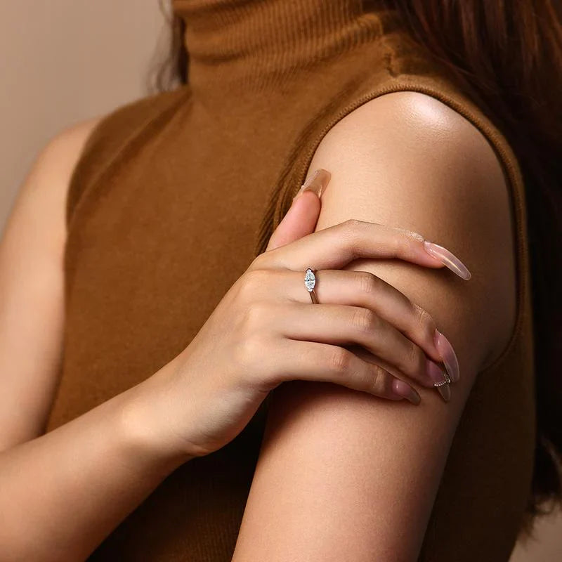 Liora Playa Thin Ring