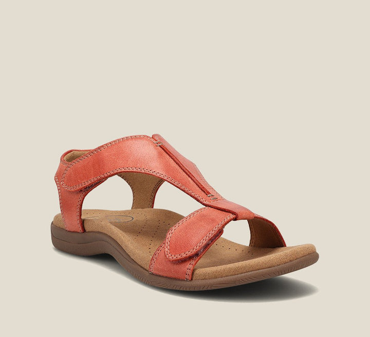 Giulia – Comfortable Leather Orthopaedic Sandals