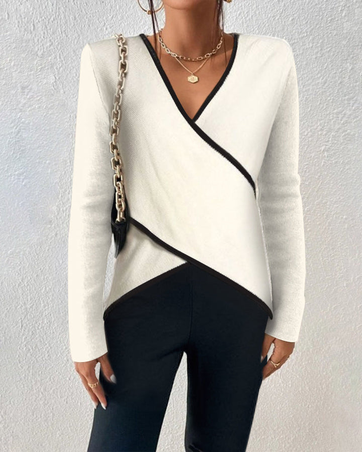Mary™ | Elegant V-Neck