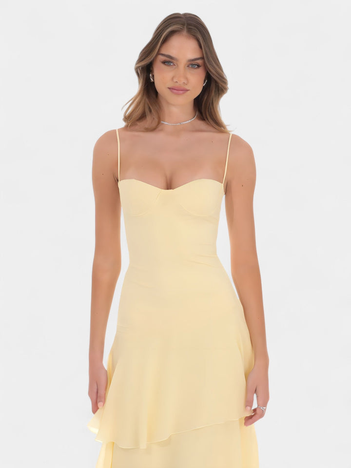 ATHENS MAXI DRESS