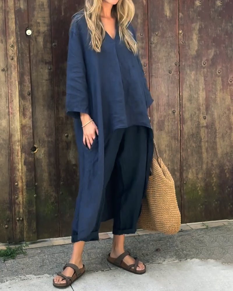 Graceful Harmony™ | Two-Piece Comfort Set