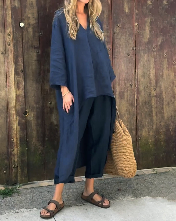 Graceful Harmony™ | Two-Piece Comfort Set