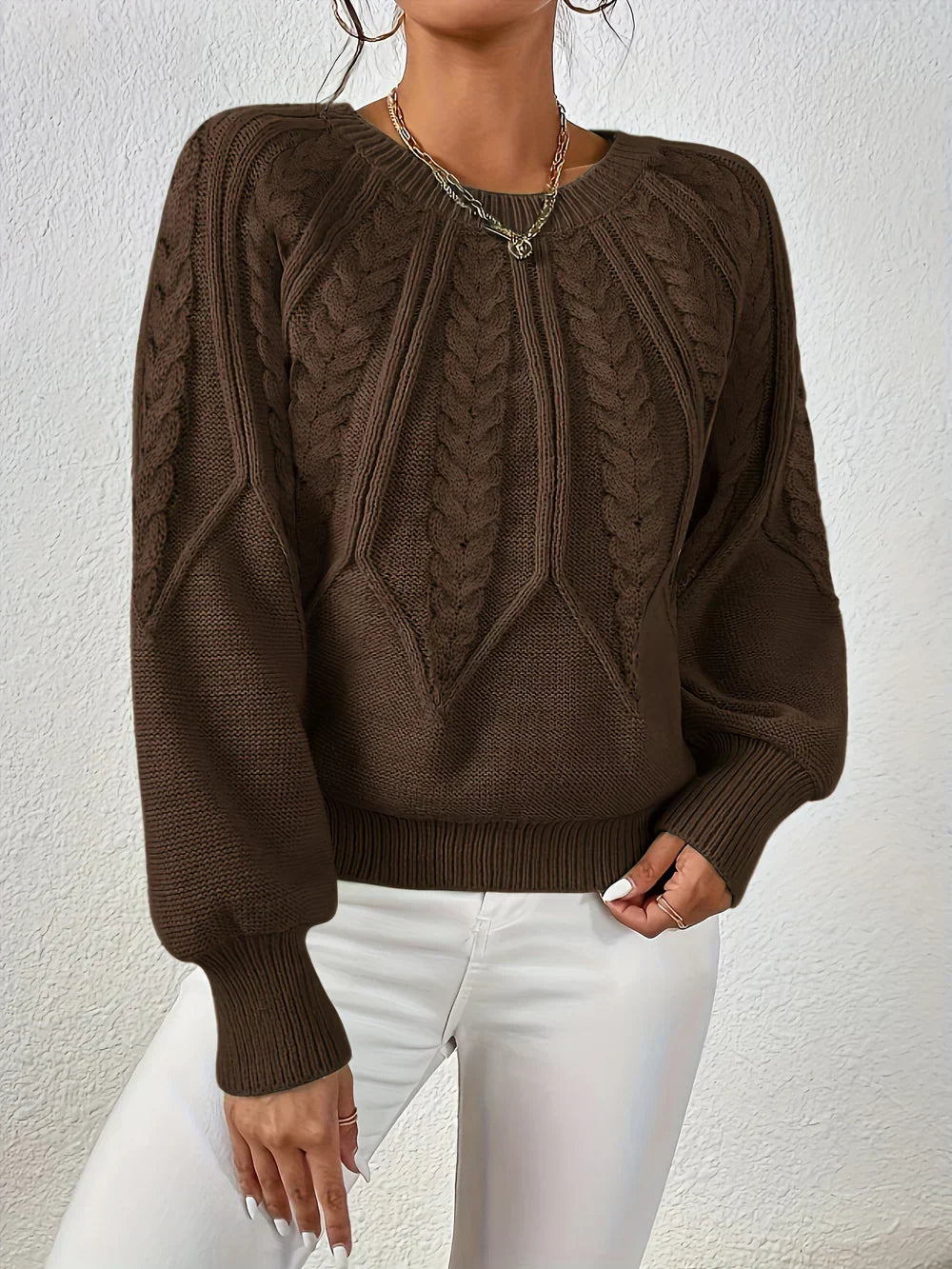 Tara™ | Cozy Essentials Sweater