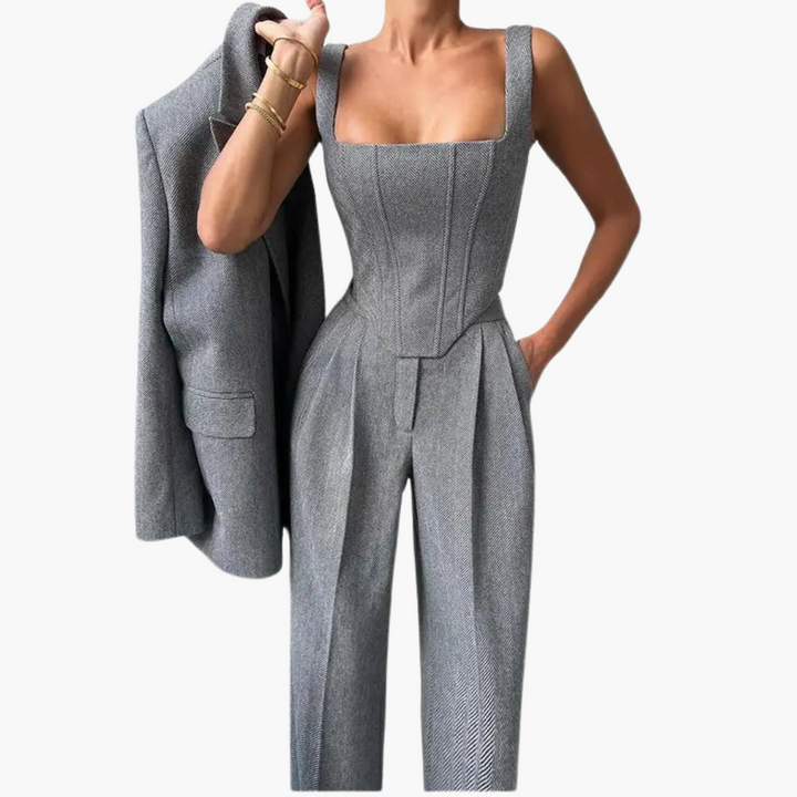 Eabha™ | Elegant Three-Piece Set