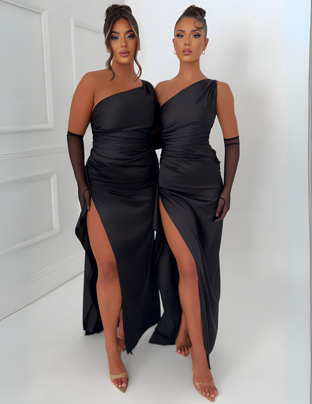 VALERIE MAXI DRESS