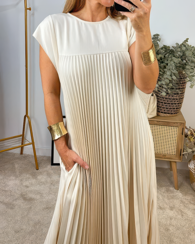 Elira™ –  Timeless Elegance Dress