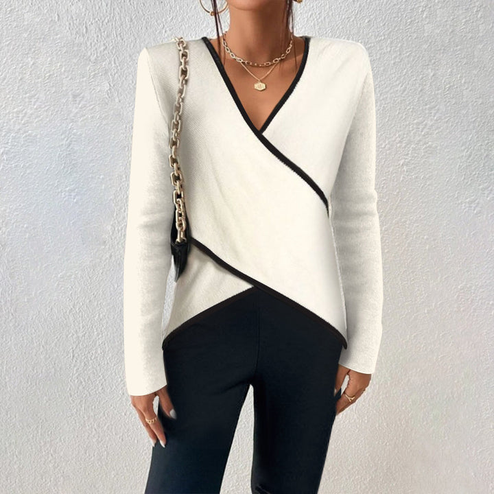 Mary™ | Elegant V-Neck