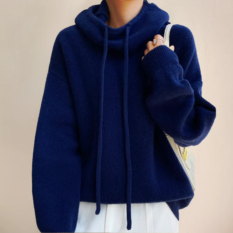 Méabh™ | Luxe Roll Neck Sweater