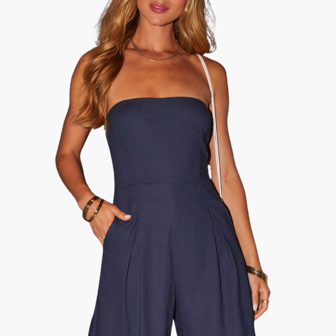 Elisa | Elegant & Versatile Jumpsuit