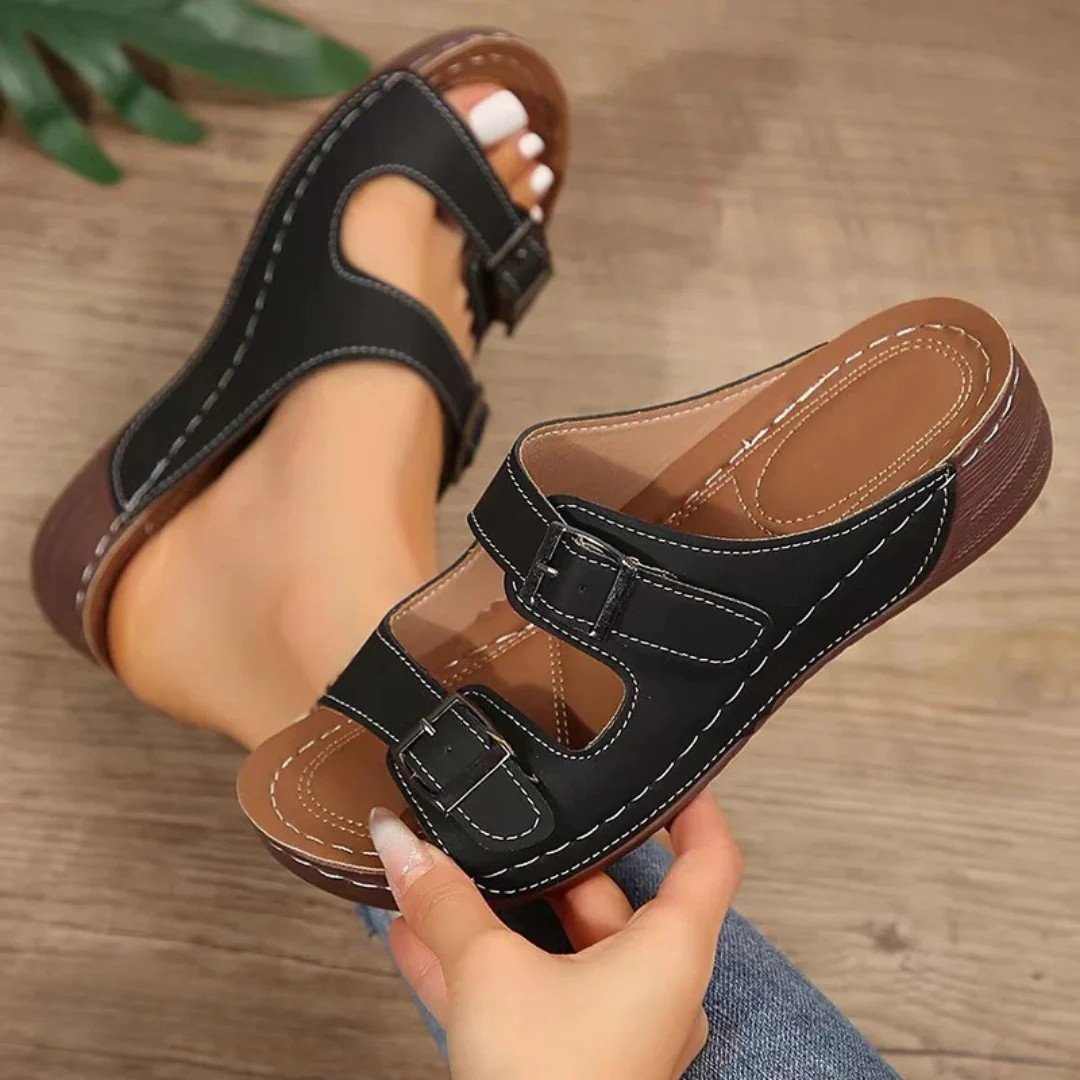 Hemi - Supportive Orthopedic Sandals