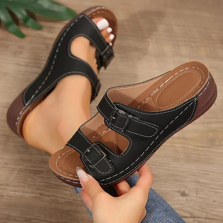 Hemi - Supportive Orthopedic Sandals