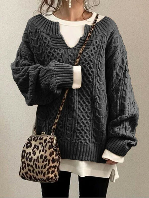 Chantal™ | Stylish & Relaxed Oversized Sweater