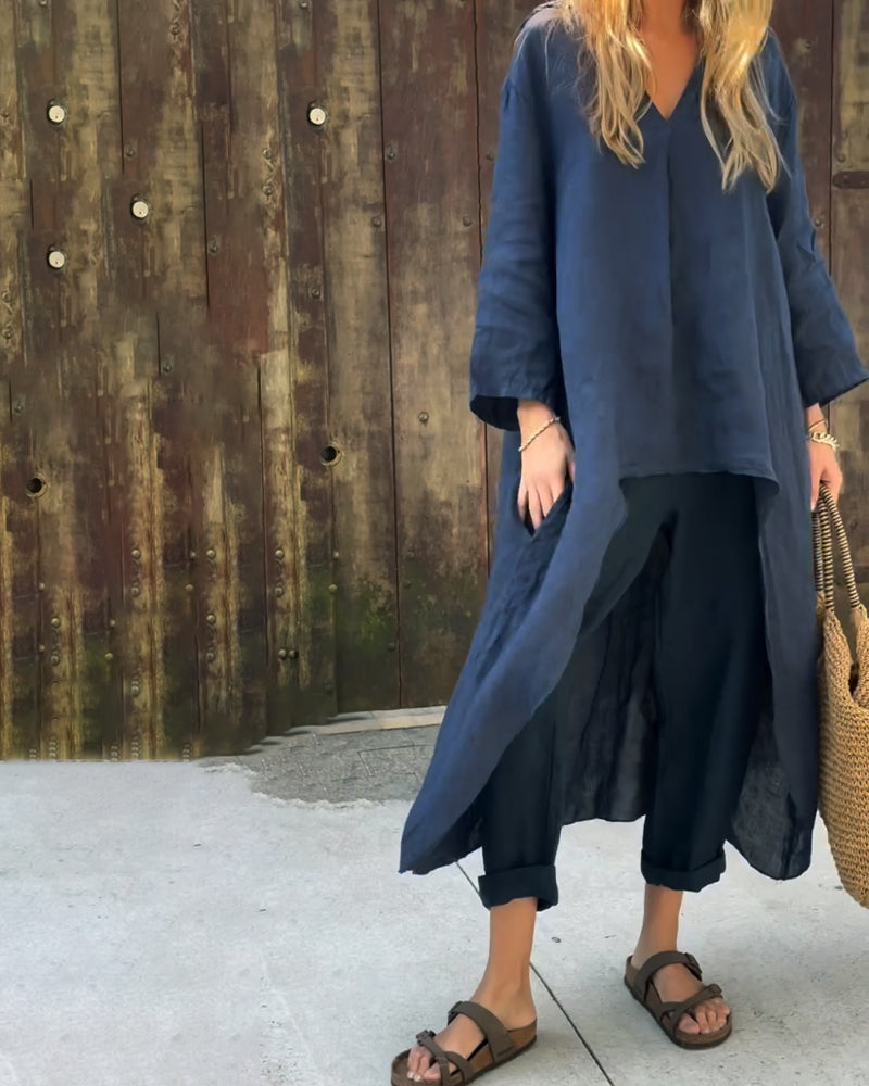 Graceful Harmony™ | Two-Piece Comfort Set