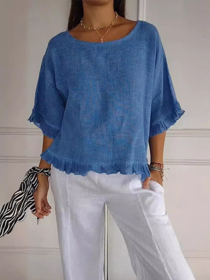 Claudia™ - Elegant Blouse