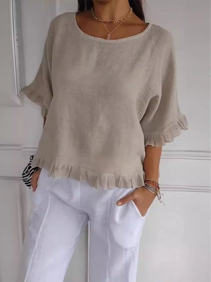 Claudia™ - Elegant Blouse