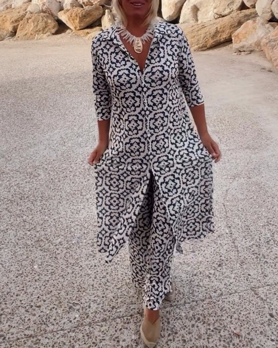 Camilla – Geometric Chic Set