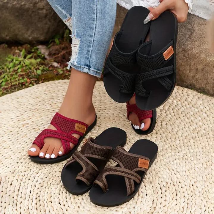 Byron - Supportive Comfort Sandals