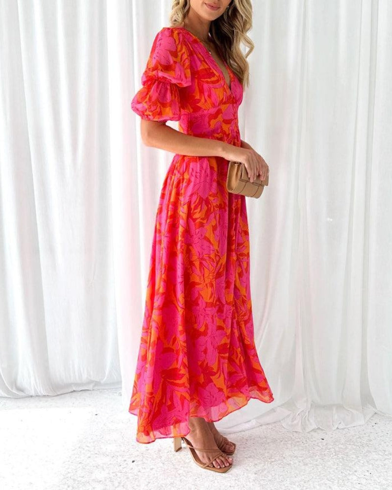 DERANA – Graceful Maxi Dress