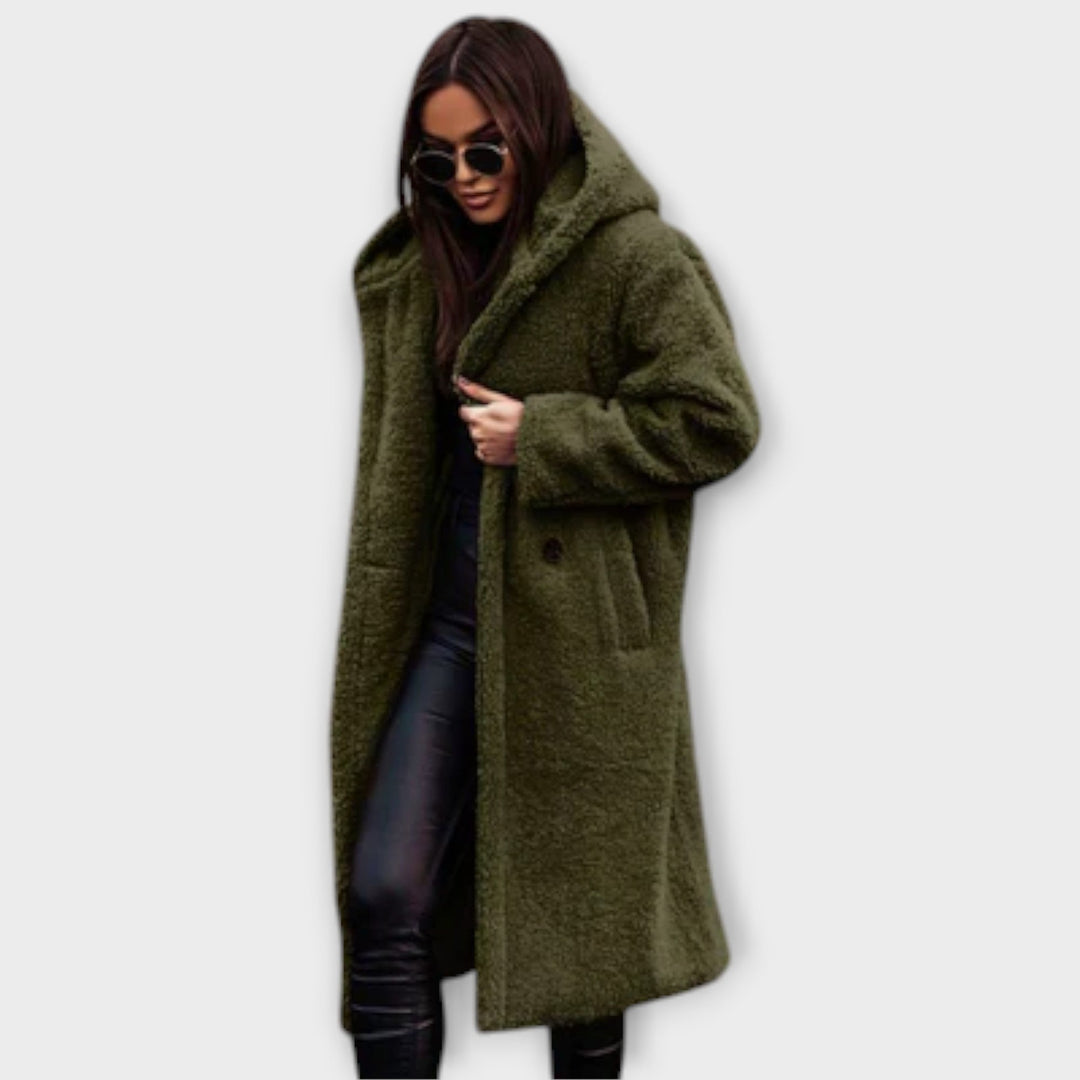 Jennifer™ | Warm & Cozy Wool Coat