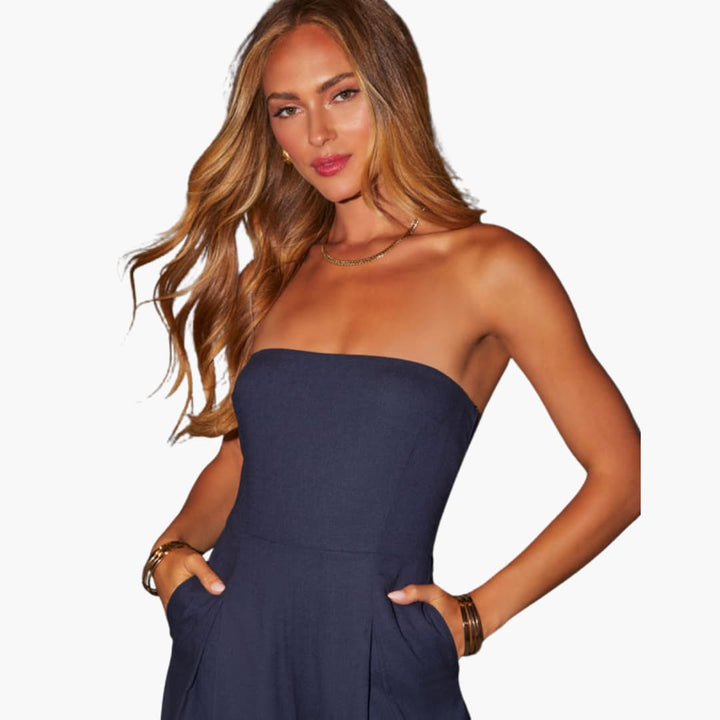 Elisa | Elegant & Versatile Jumpsuit
