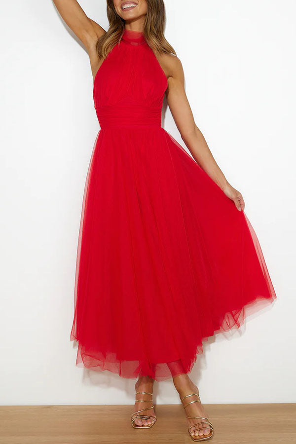 Phoebe | Elegant Tulle Dress