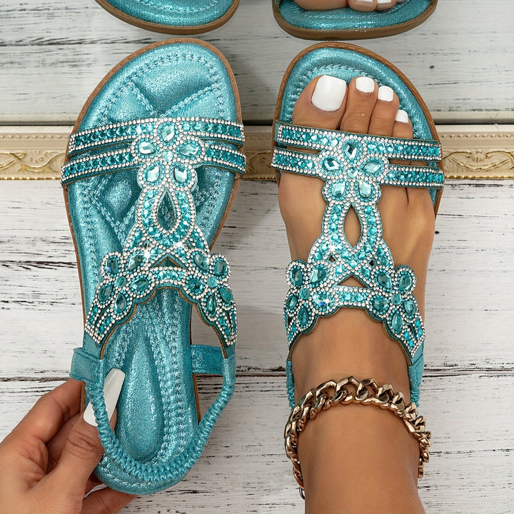 Hazel - Comfortable Sandals