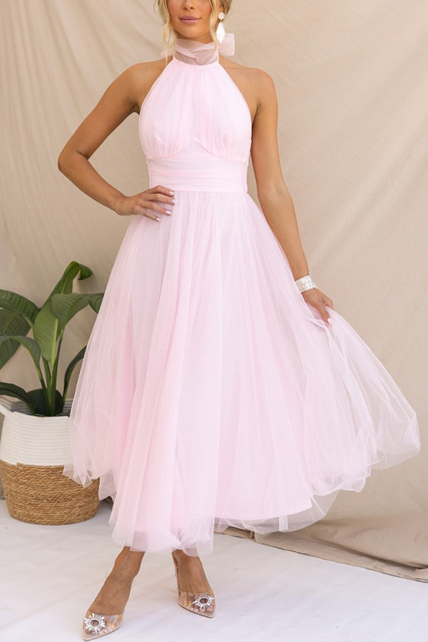 Phoebe | Elegant Tulle Dress