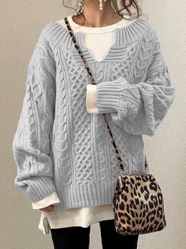 Chantal™ | Stylish & Relaxed Oversized Sweater