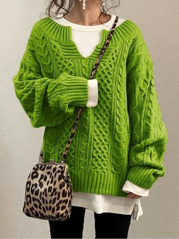 Chantal™ | Stylish & Relaxed Oversized Sweater