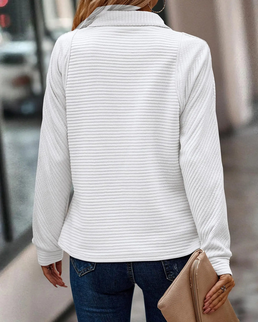 Elodie™ | Chic Knit Sweater