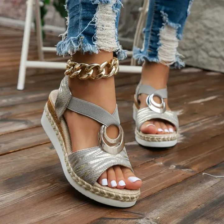 Whakarā - Comfort & Support Sandals