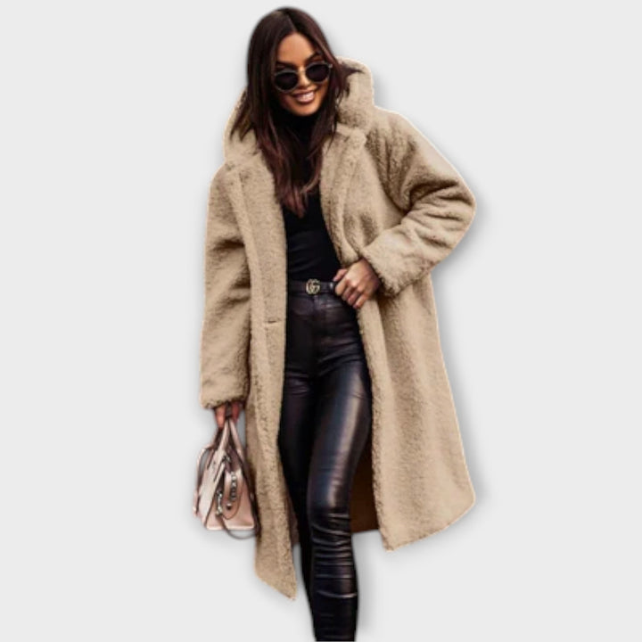 Jennifer™ | Warm & Cozy Wool Coat