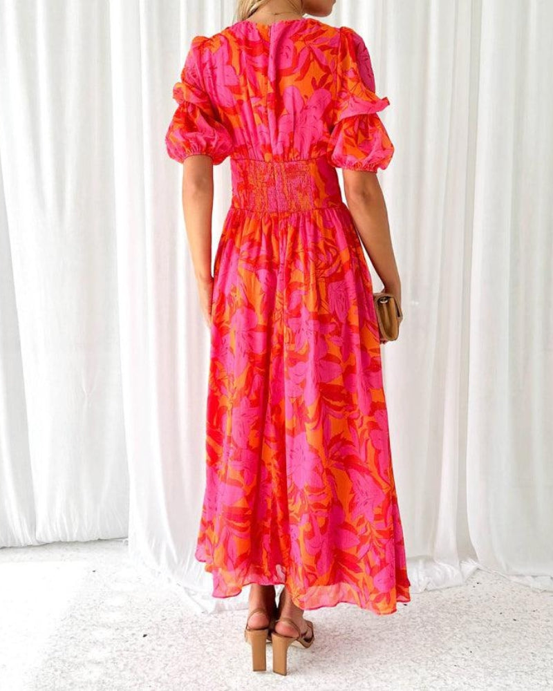 DERANA – Graceful Maxi Dress