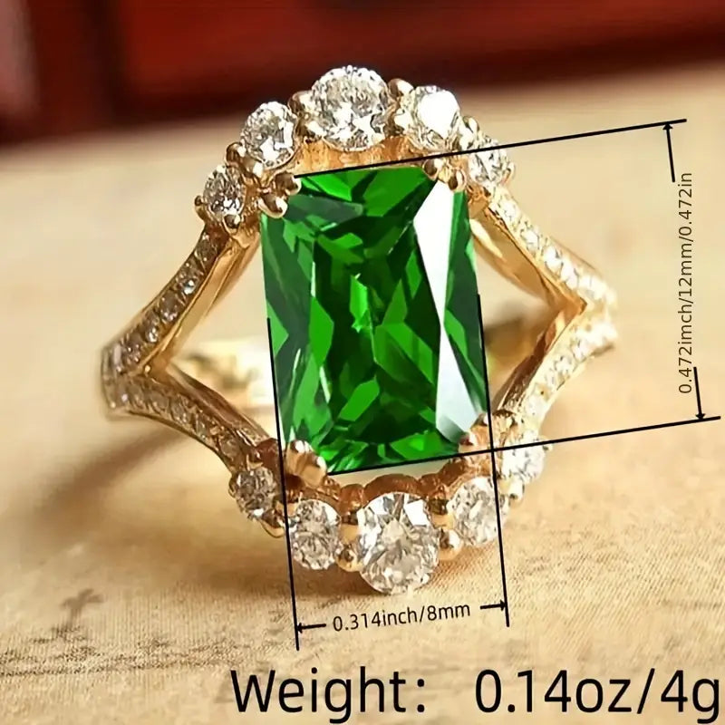 Isolde Grenthal Ring