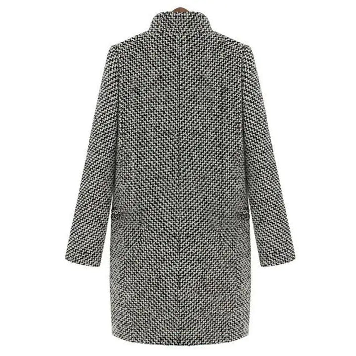 Omnira™ | Timeless Tailored Coat