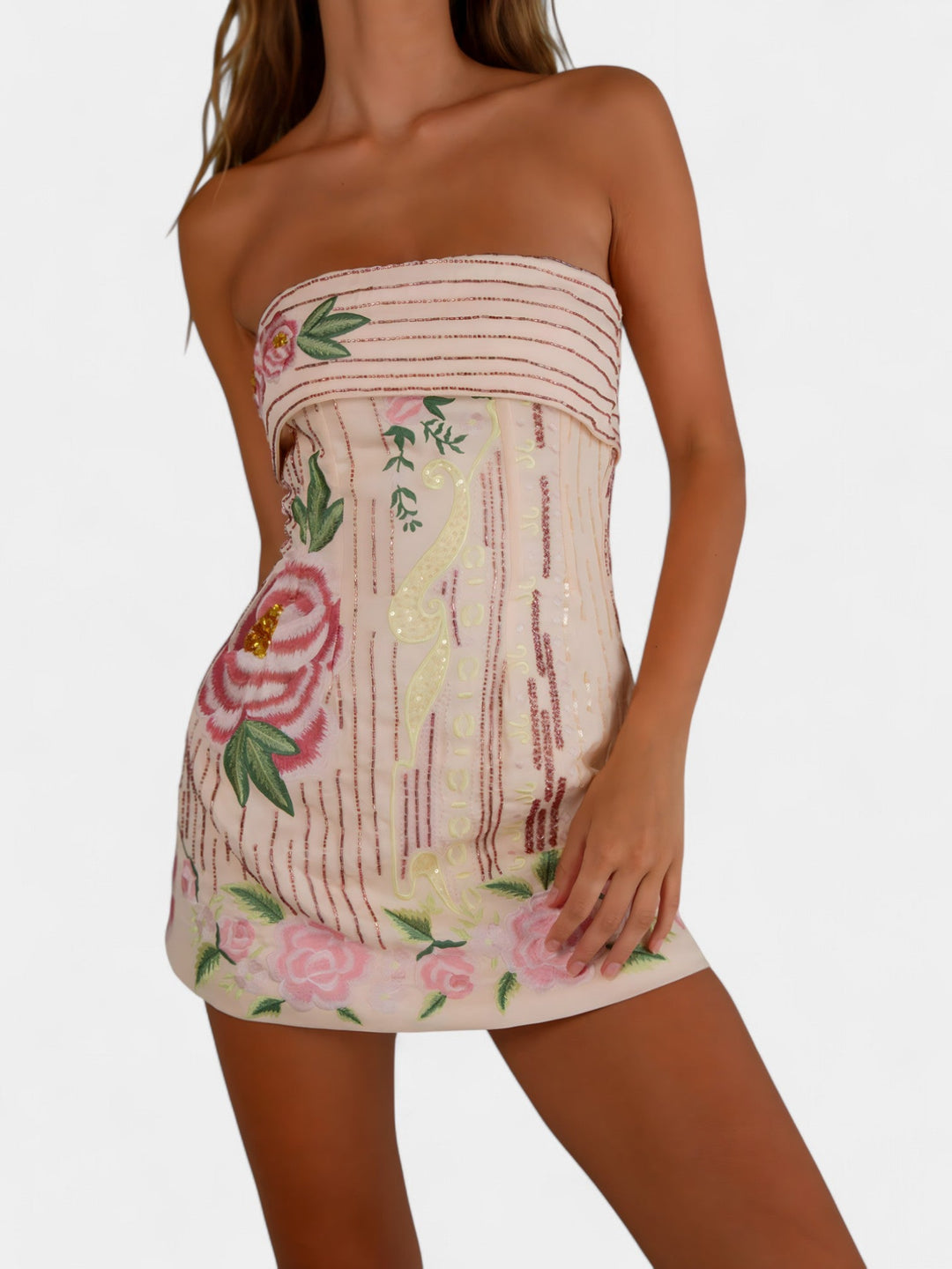 LILLY MINI DRESS