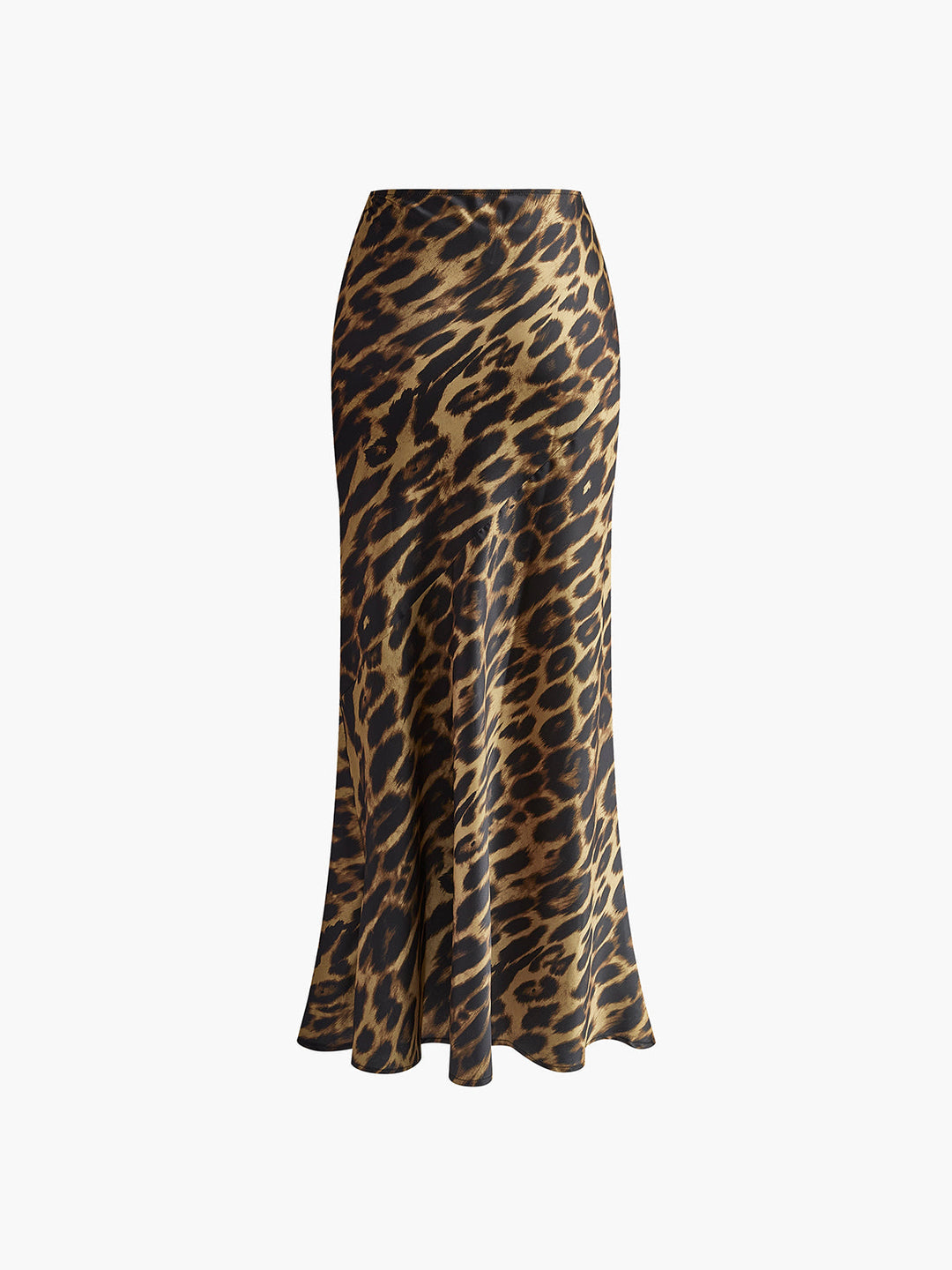 Sable | Leopard Maxi Skirt