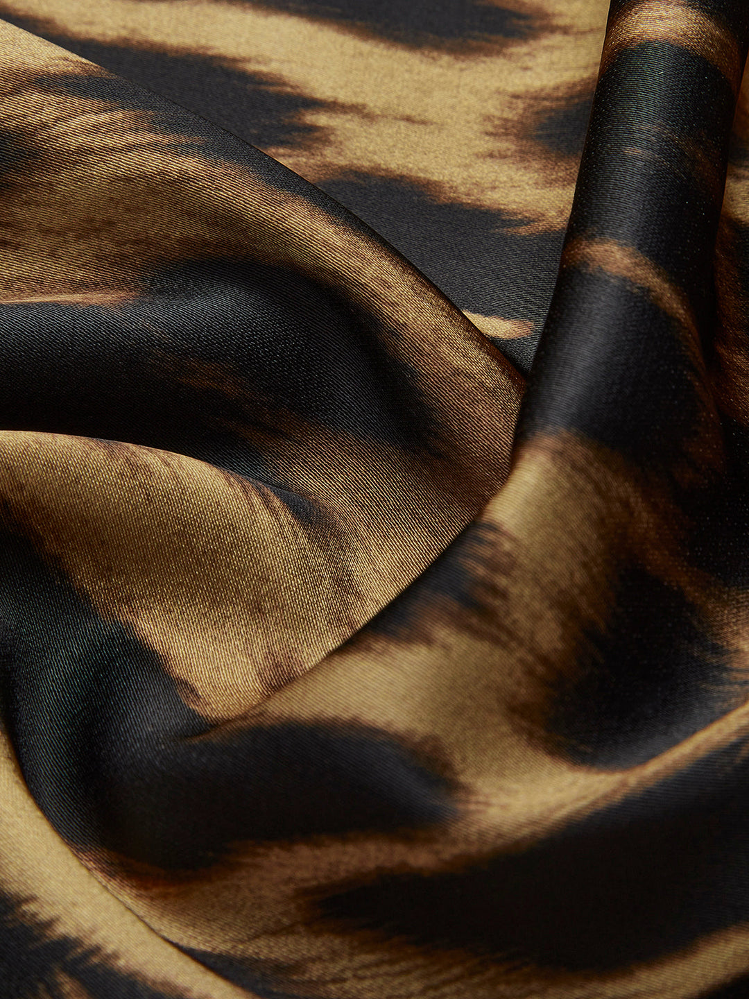 Sable | Leopard Maxi Skirt