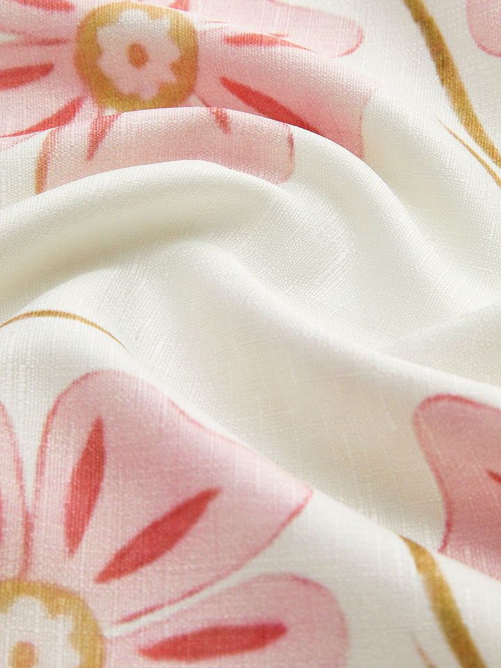 Maeve | Print Sleeveless Short Dress