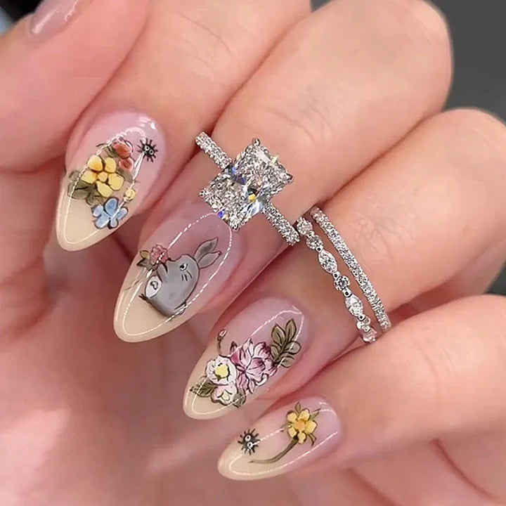 Serelise 3PC Wedding Ring Set