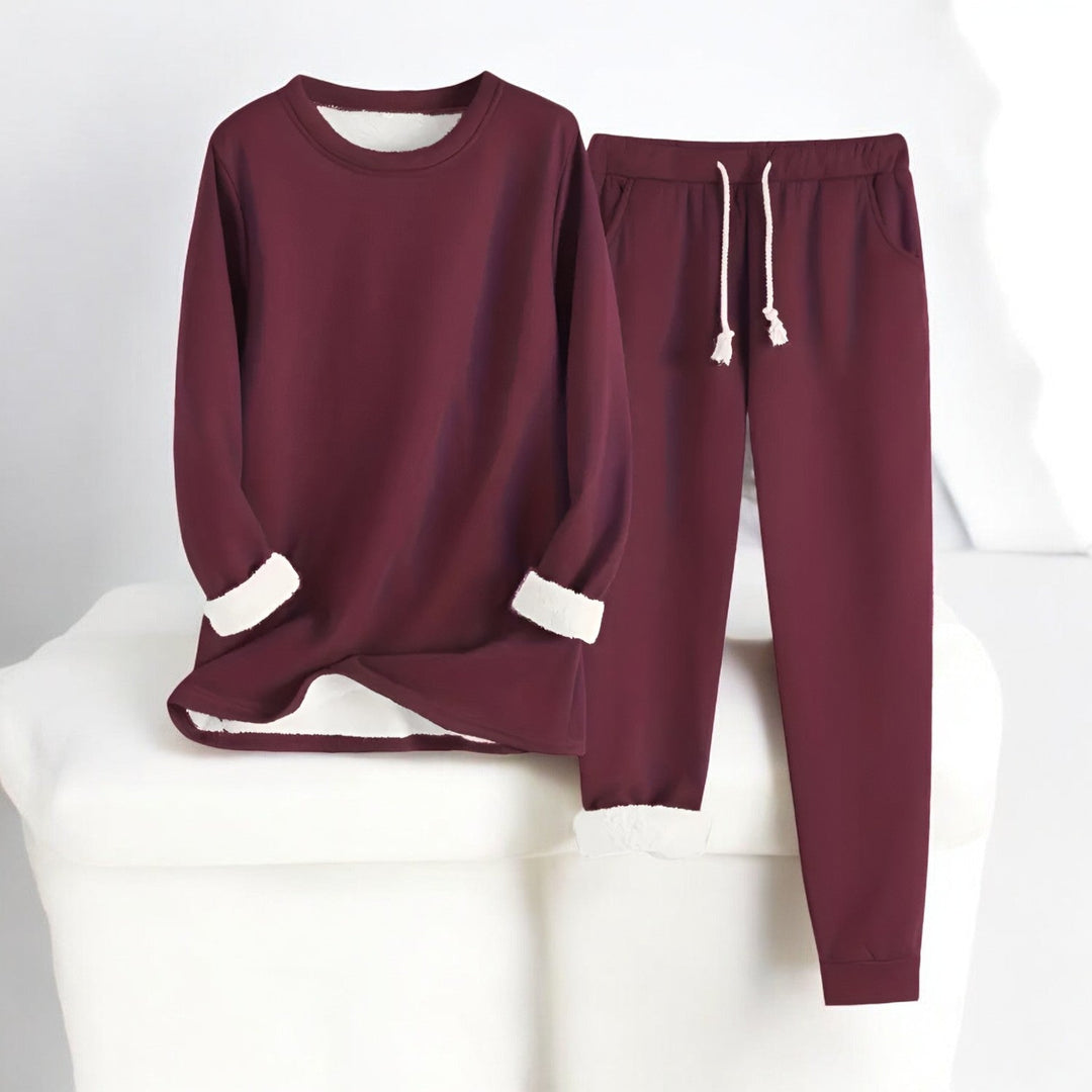 Lia | Thermal Fleece Set