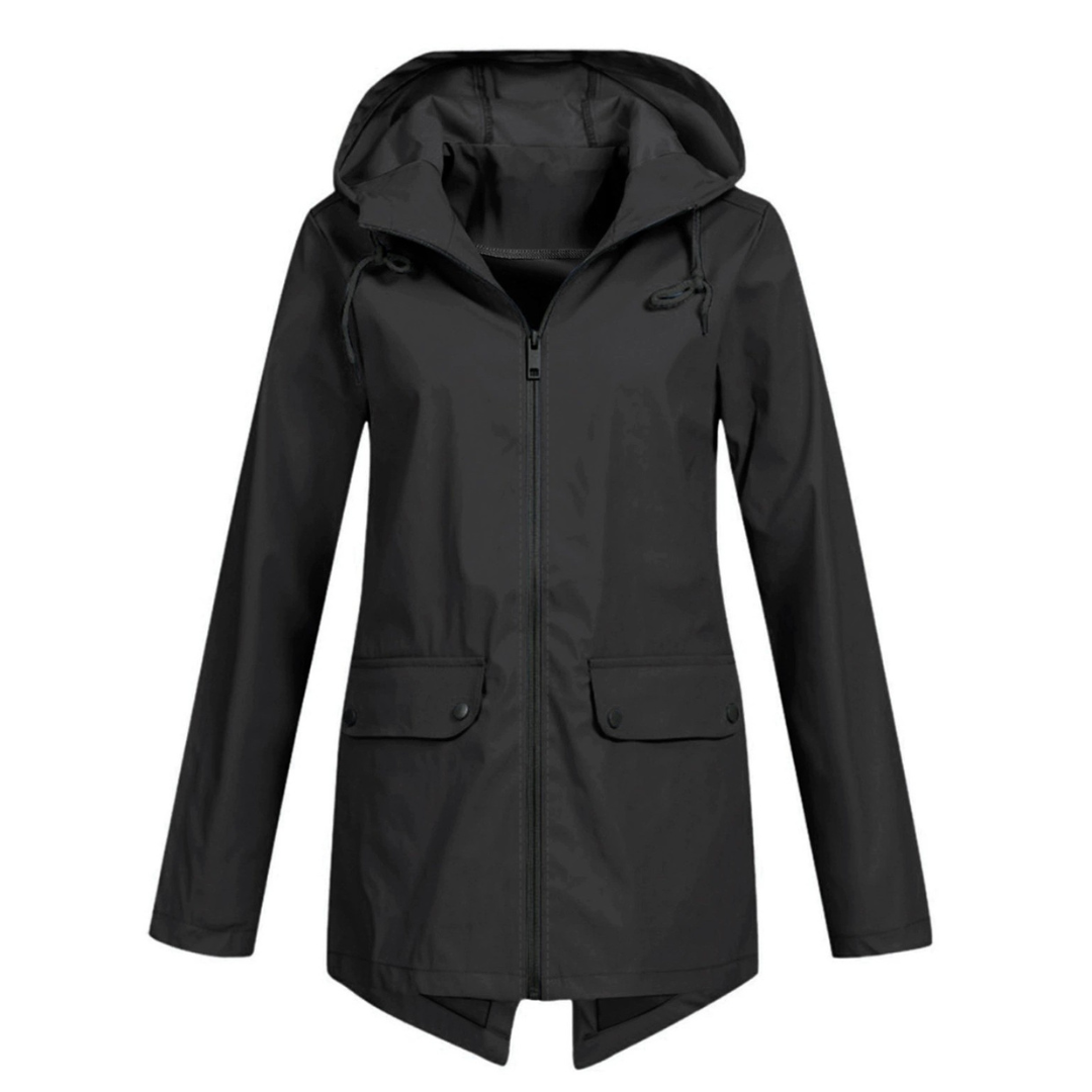 Cordelia | Wind-Resistant & Waterproof Jacket