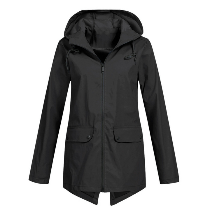 Cordelia | Wind-Resistant & Waterproof Jacket