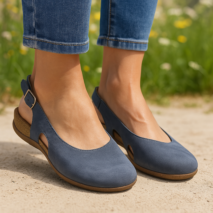 Sofia – Supportive Comfort Sandals