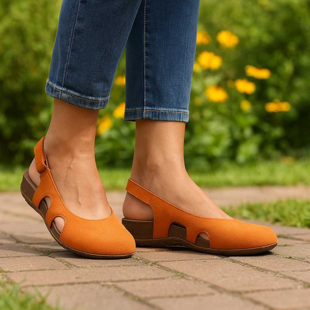 Sofia – Supportive Comfort Sandals
