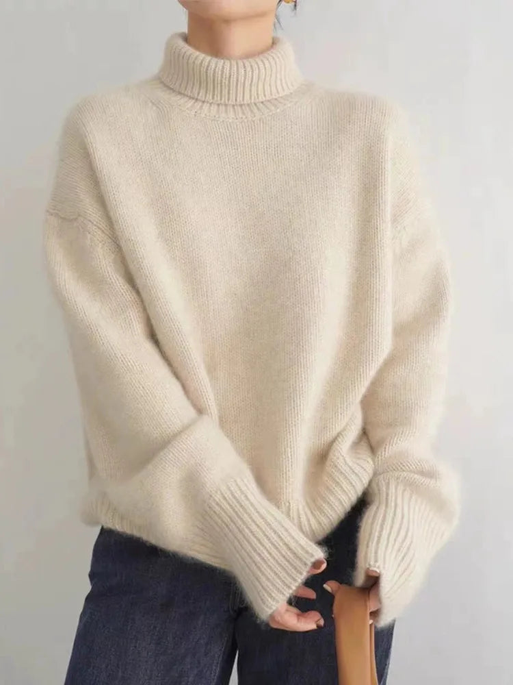Isabella™ | Cozy Turtleneck Sweater