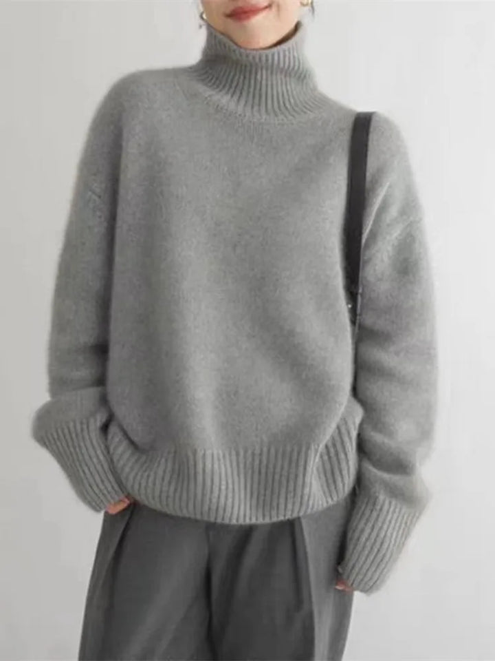 Isabella™ | Cozy Turtleneck Sweater